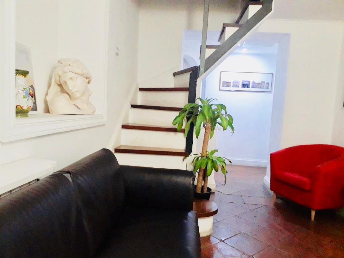 Отель Holiday Rome Termini Экстерьер фото