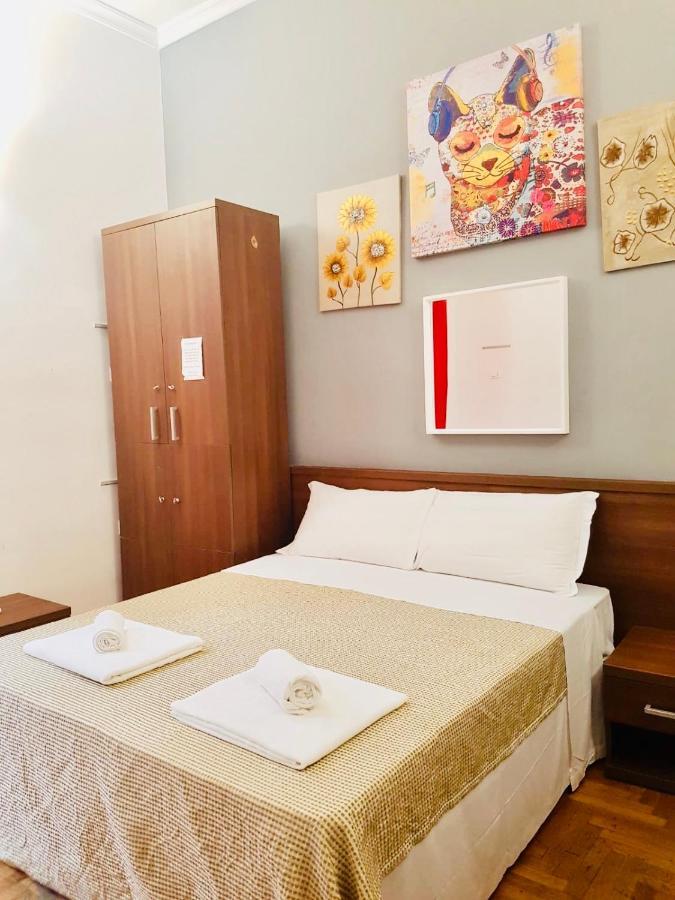 Отель Holiday Rome Termini Экстерьер фото