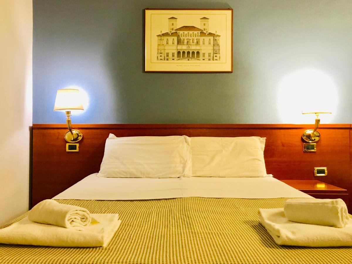 Отель Holiday Rome Termini Экстерьер фото
