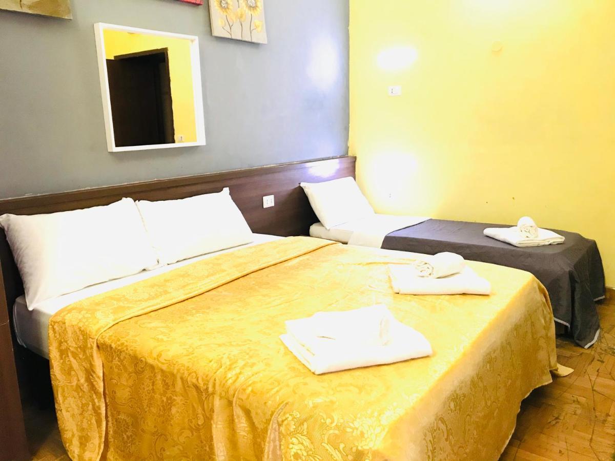 Отель Holiday Rome Termini Экстерьер фото