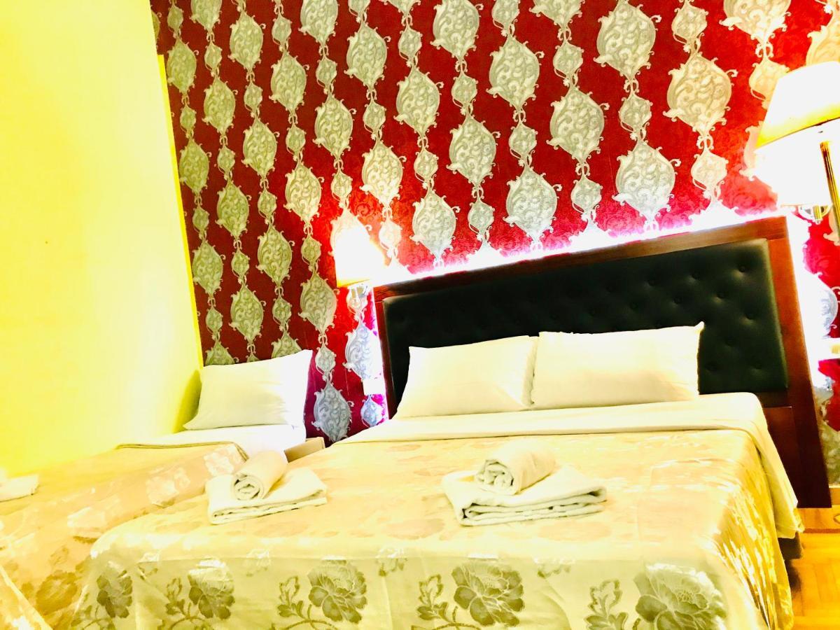Отель Holiday Rome Termini Экстерьер фото