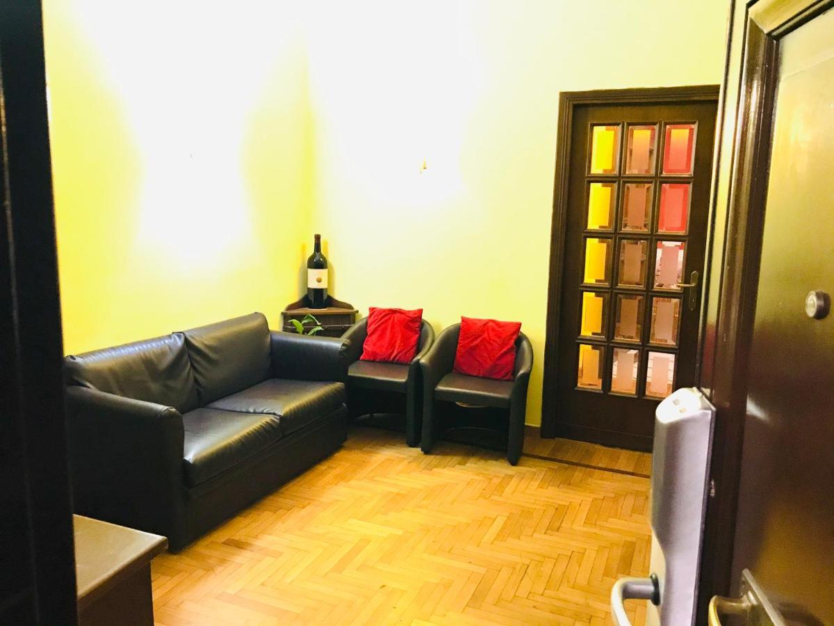 Отель Holiday Rome Termini Экстерьер фото