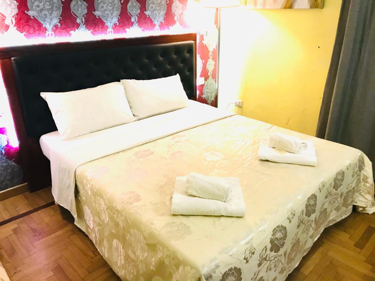 Отель Holiday Rome Termini Экстерьер фото