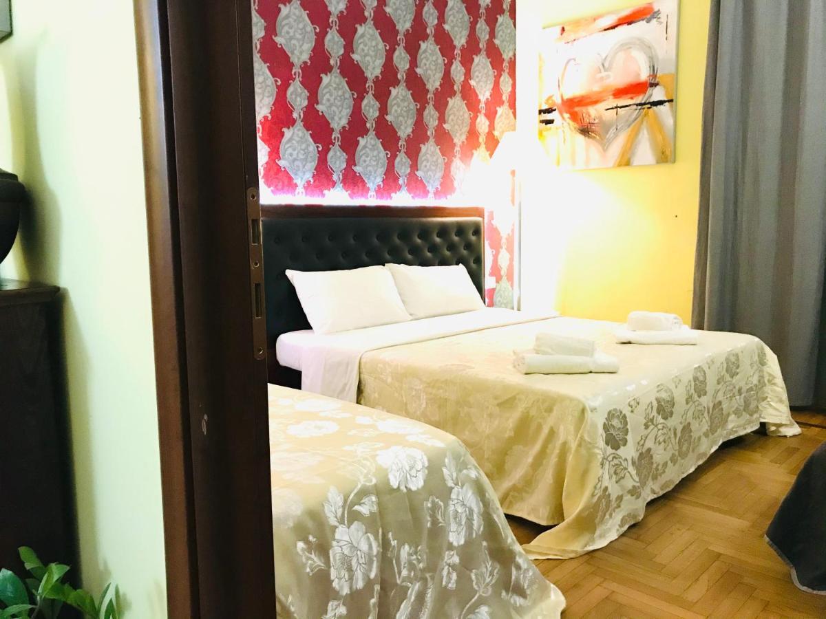 Отель Holiday Rome Termini Экстерьер фото